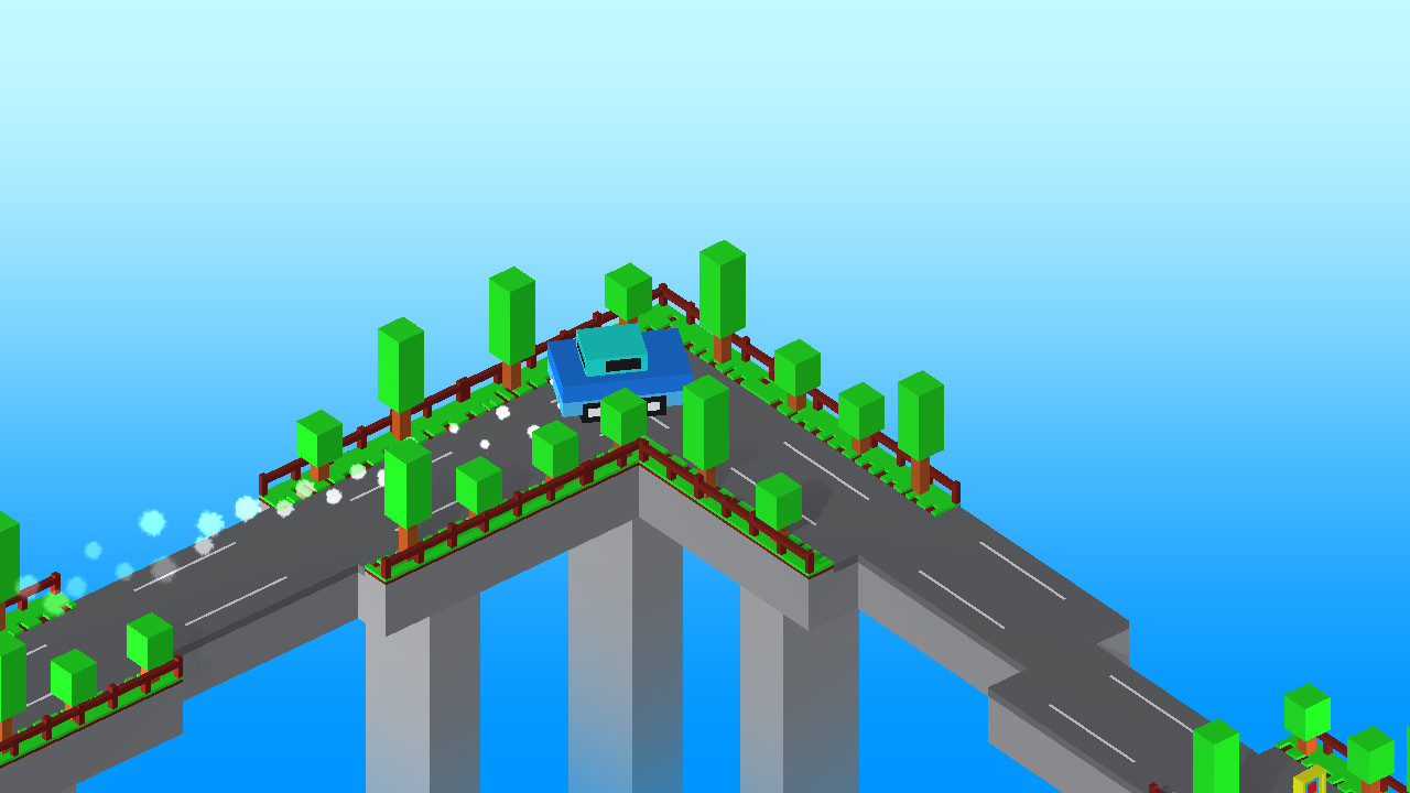 Crossy Bridge screenshot 3