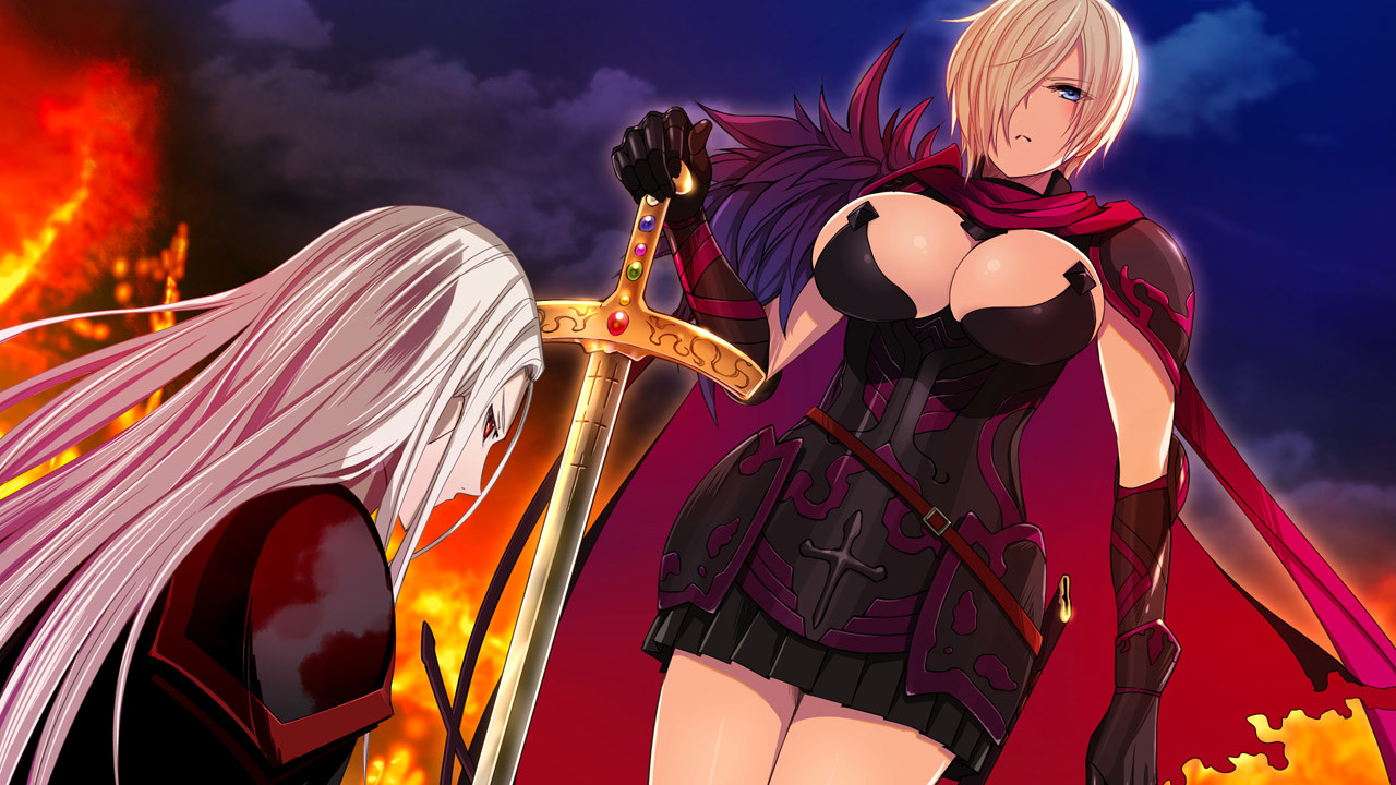 Jeanne at the Clock Tower screenshot 9