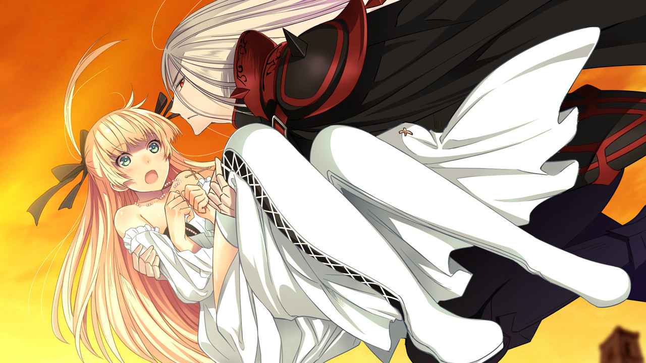 Jeanne at the Clock Tower screenshot 10