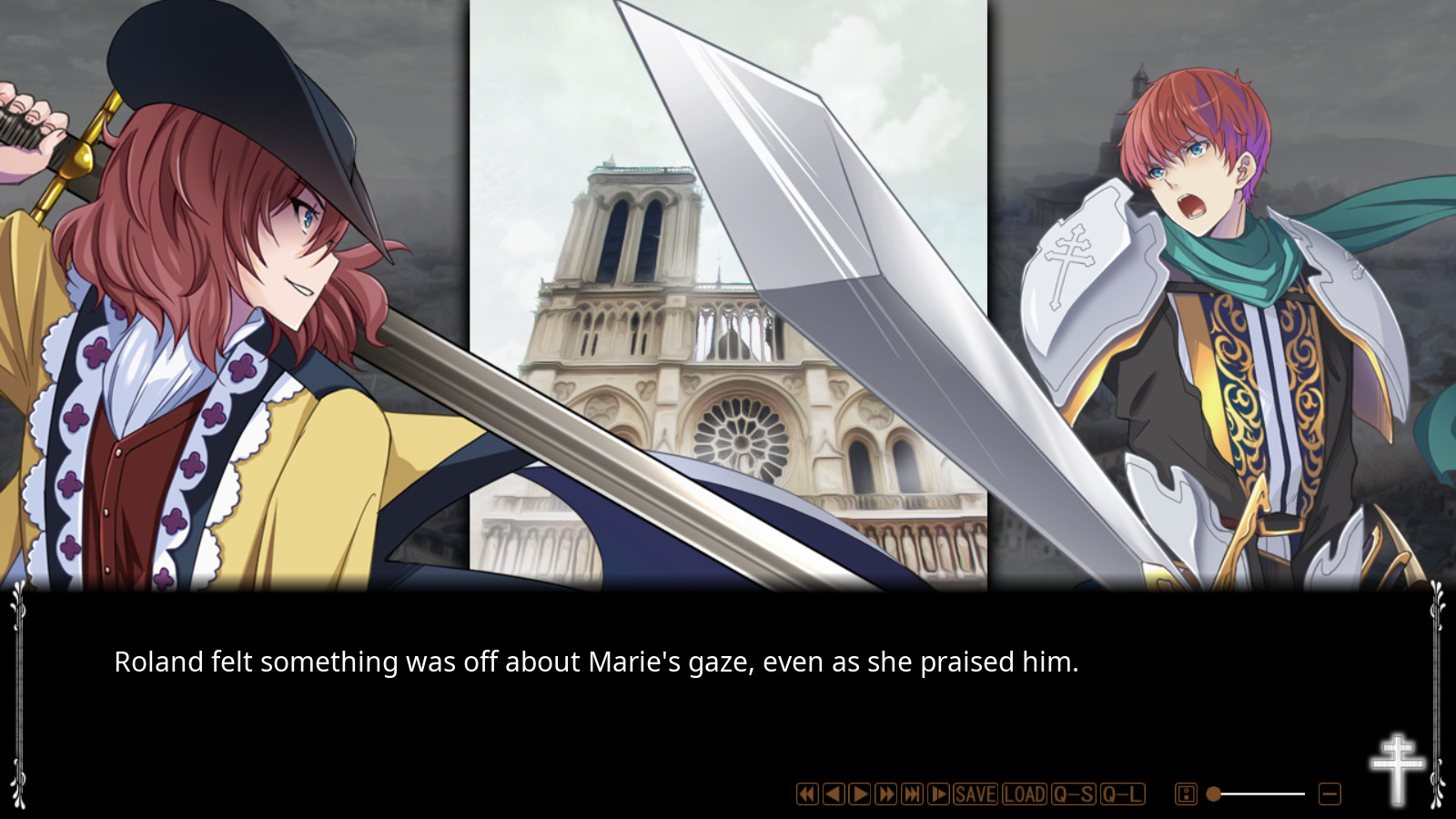 Jeanne at the Clock Tower screenshot 8