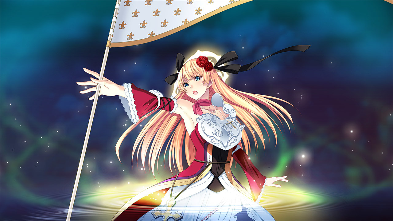Jeanne at the Clock Tower screenshot 1