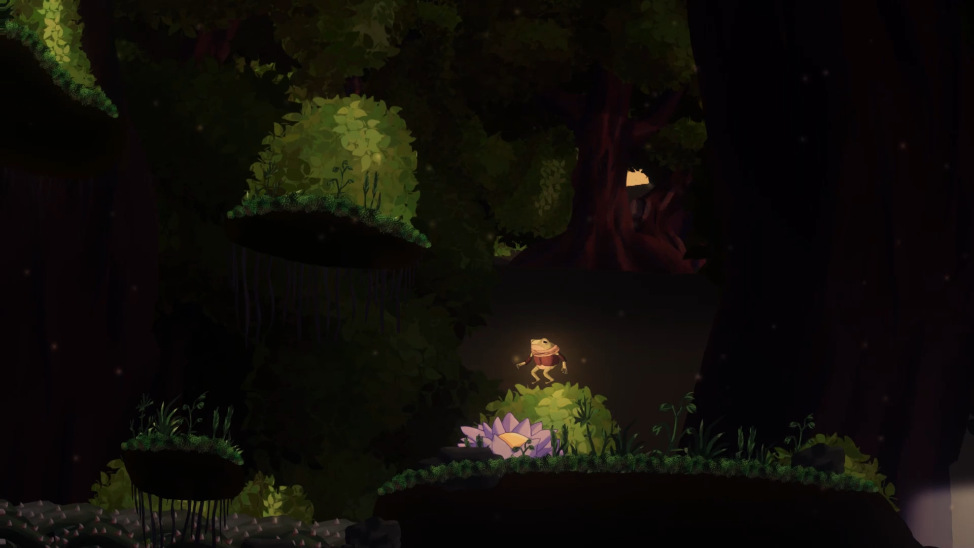 Charlie from the swamp screenshot 3