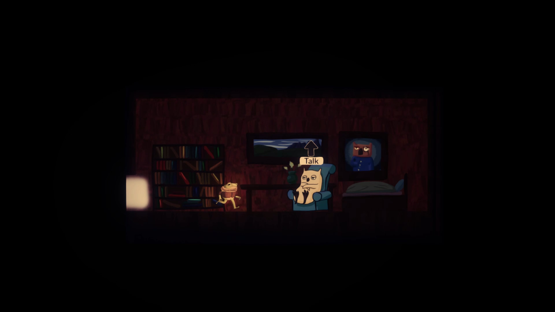 Charlie from the swamp screenshot 6