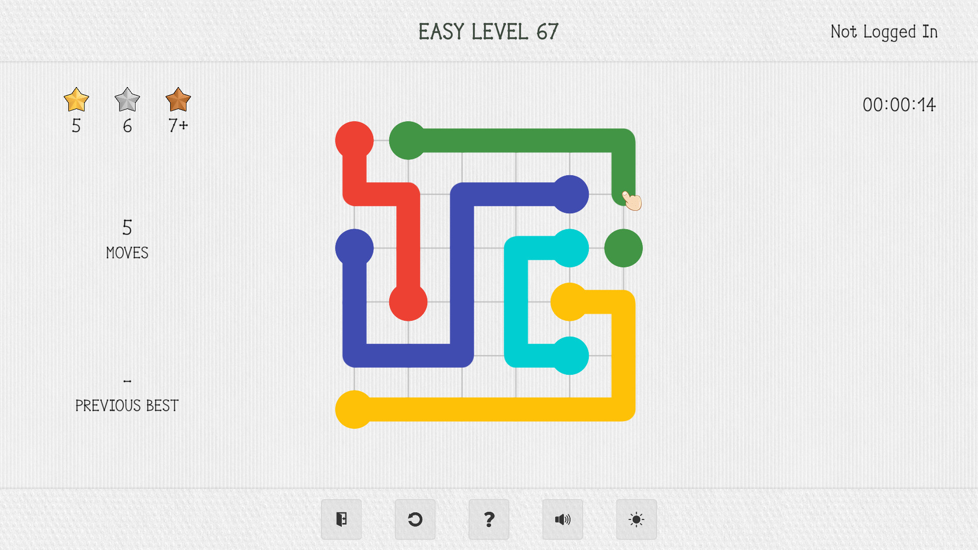 Connect The Dots screenshot 3