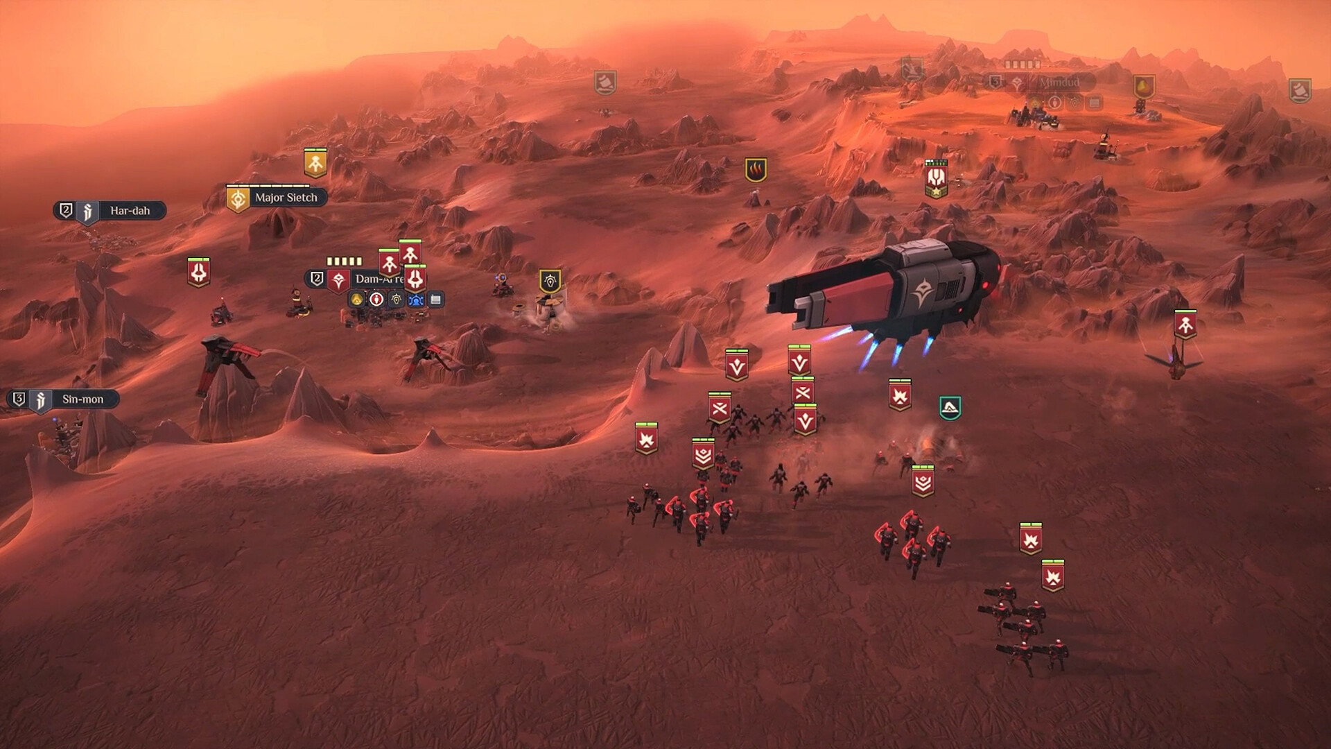 Dune: Spice Wars screenshot 9