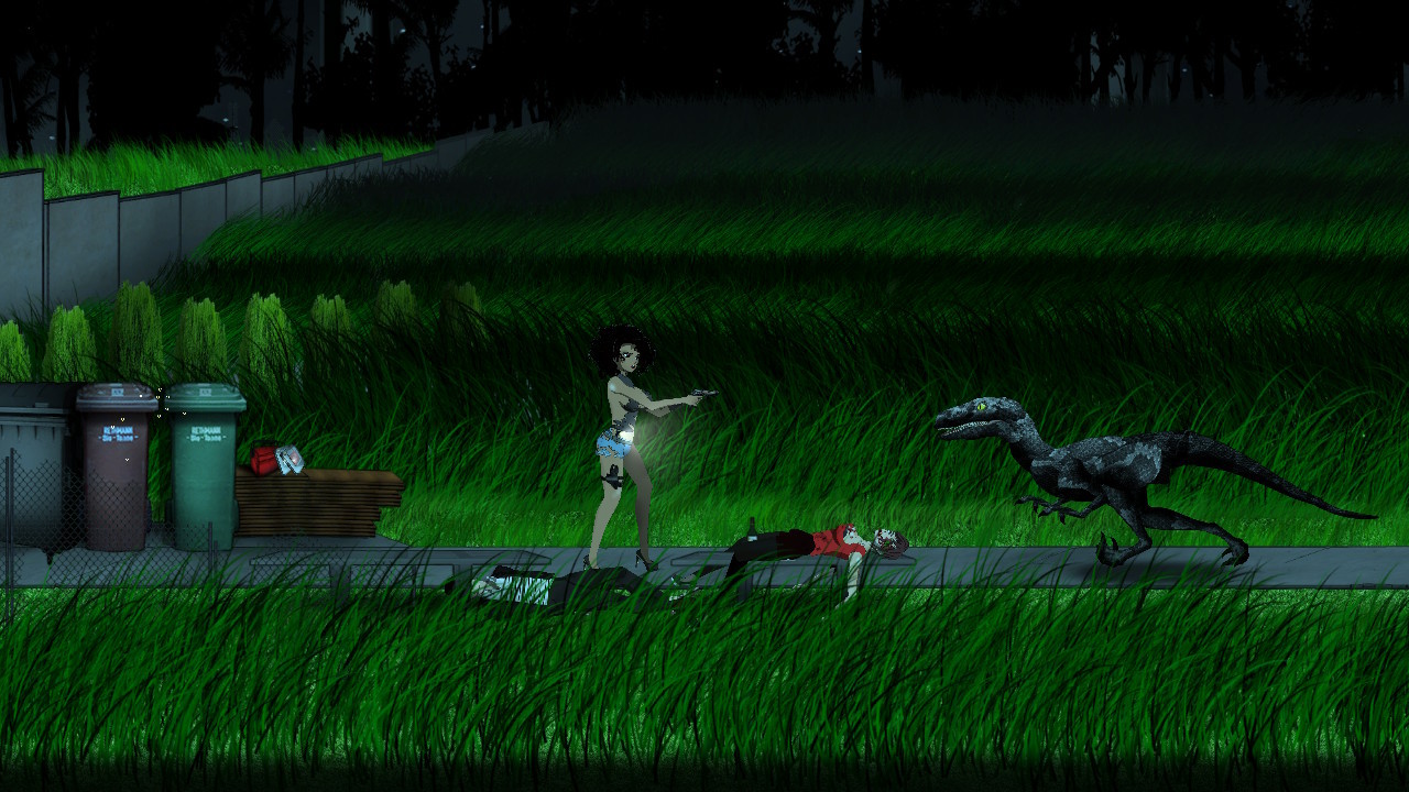Red Colony 2 Uncensored screenshot 6