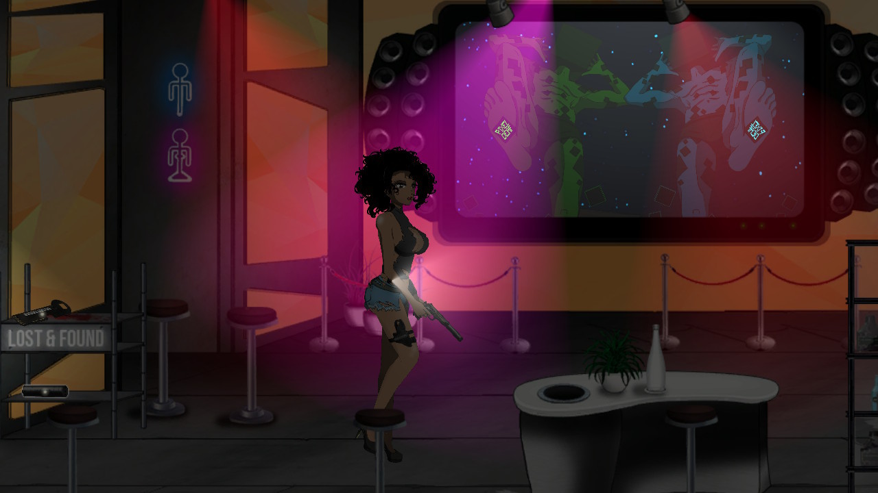 Red Colony 2 Uncensored screenshot 3