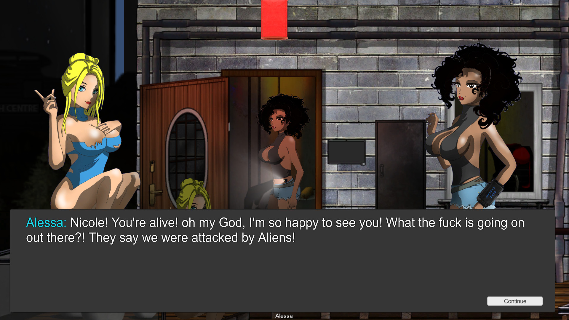 Red Colony 2 Uncensored screenshot 8