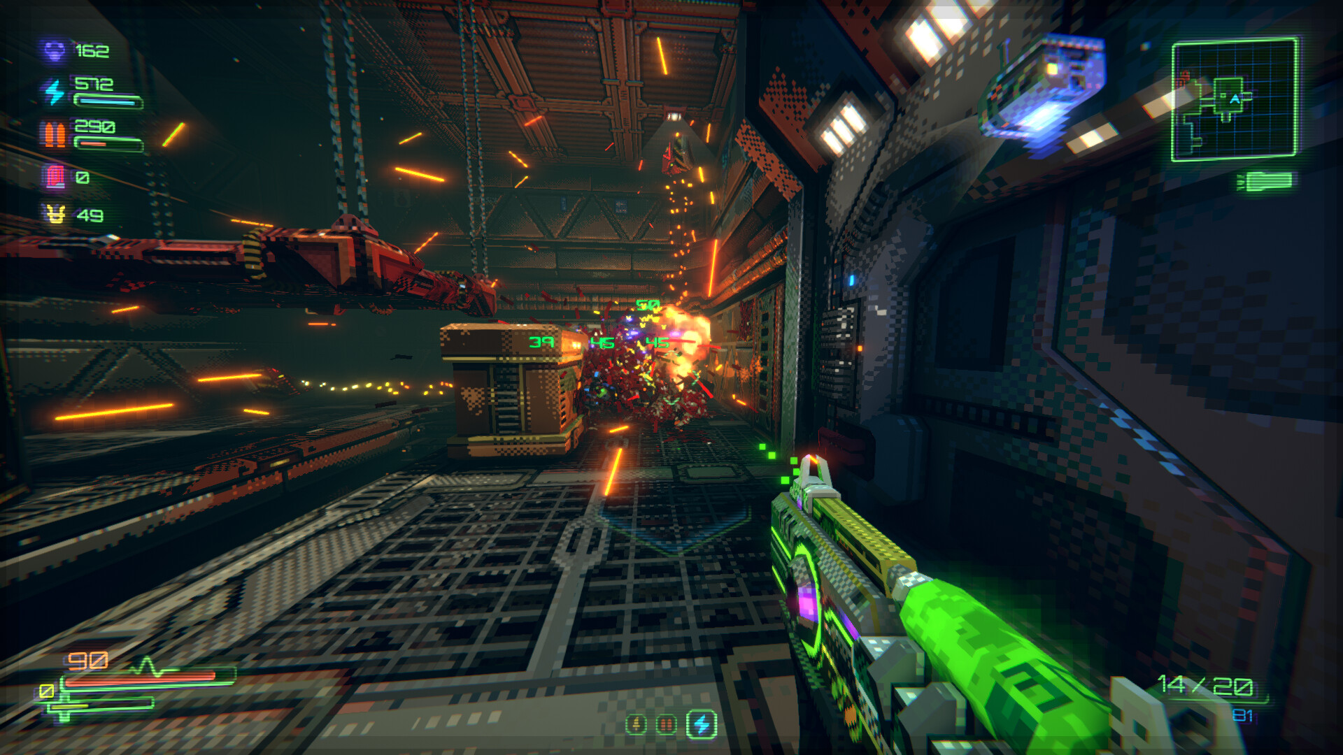Moros Protocol screenshot 8