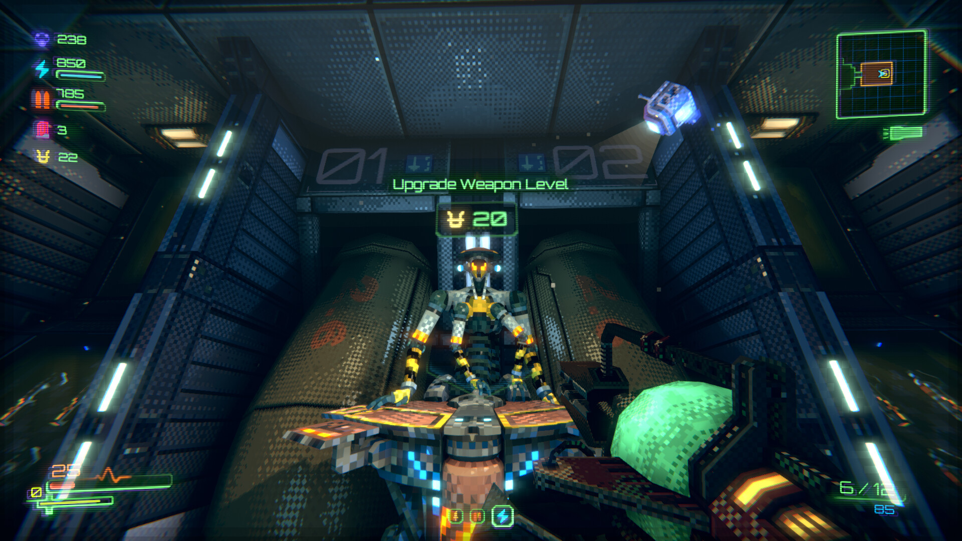 Moros Protocol screenshot 3