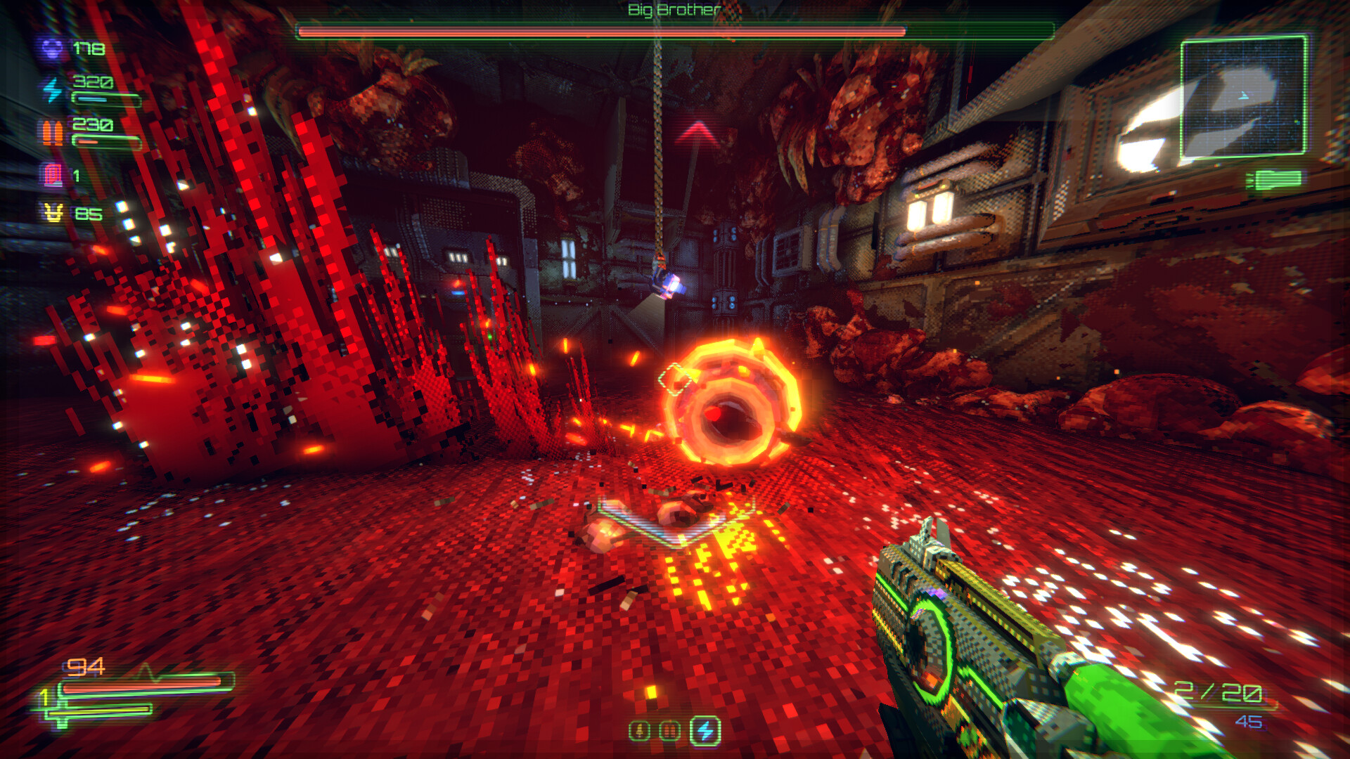 Moros Protocol screenshot 7