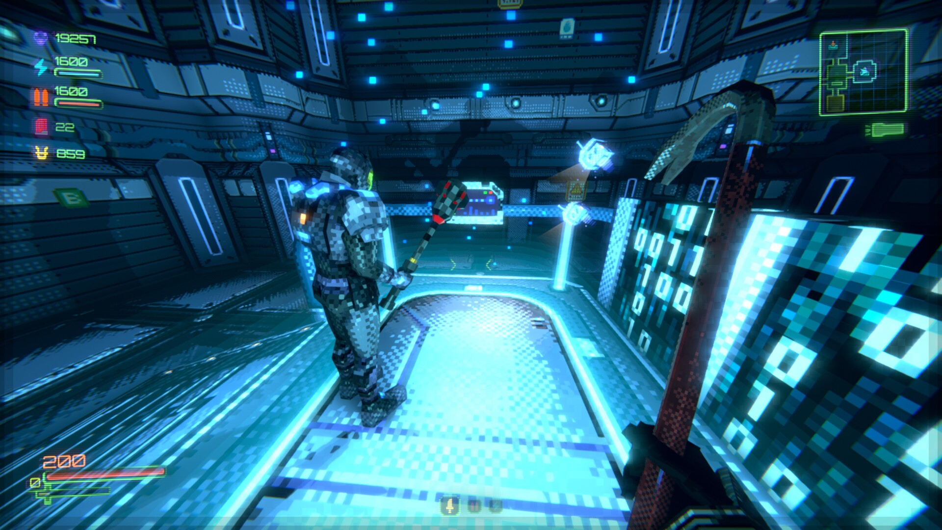 Moros Protocol screenshot 6