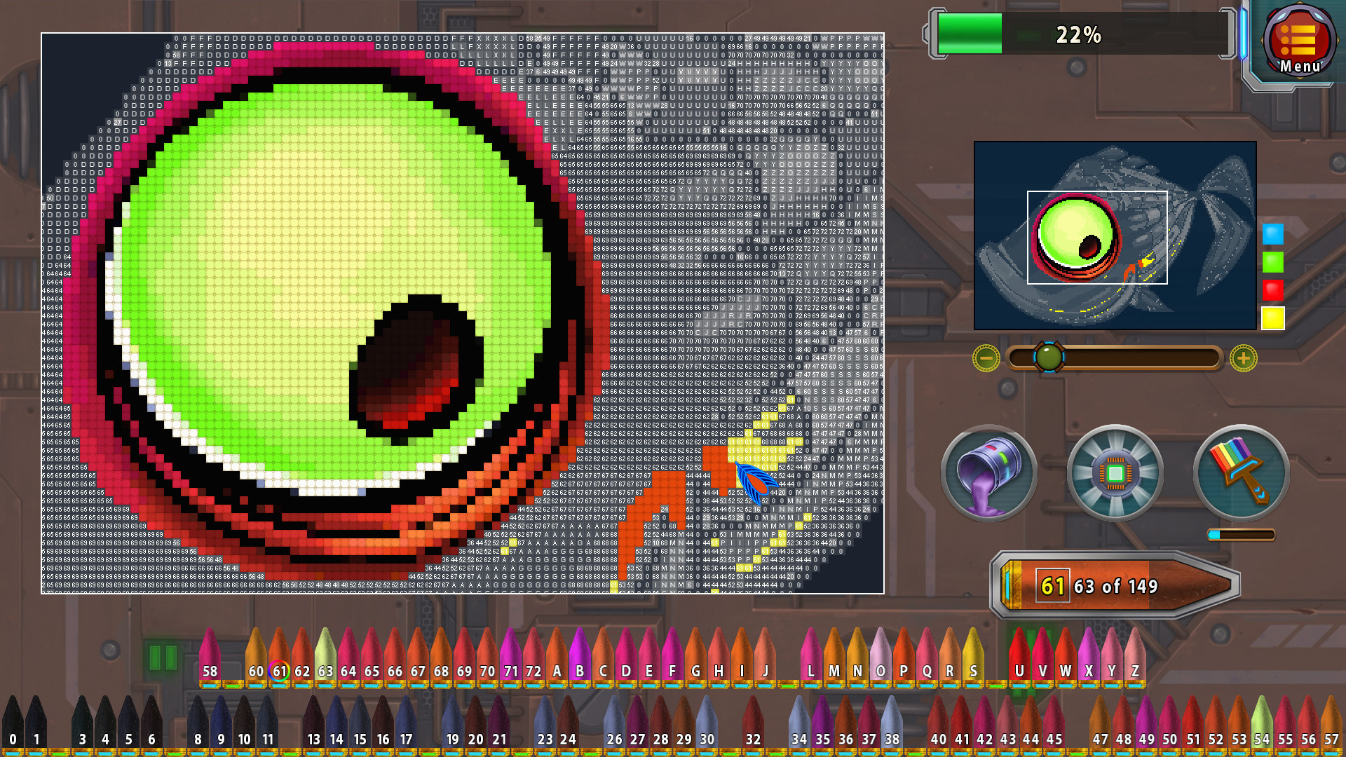 Paint By Numbers screenshot 8