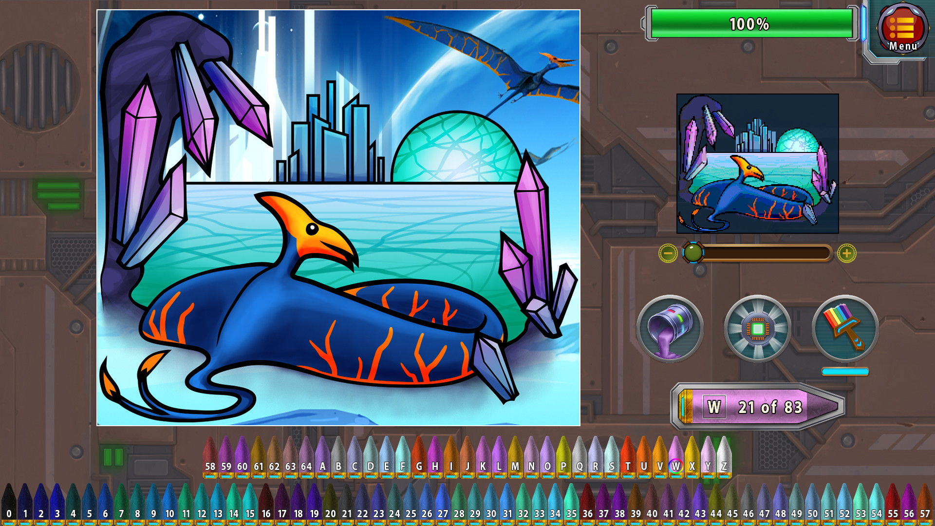 Paint By Numbers screenshot 12
