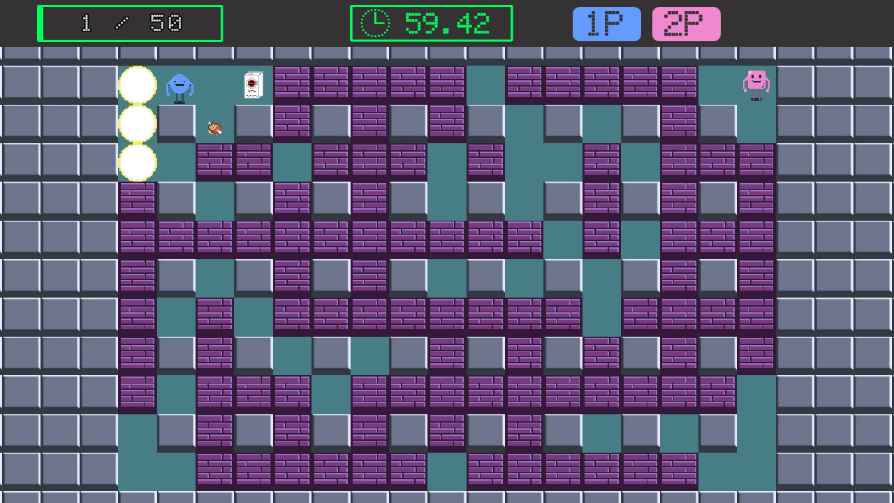 Hack Bomb BOMA-YE screenshot 3