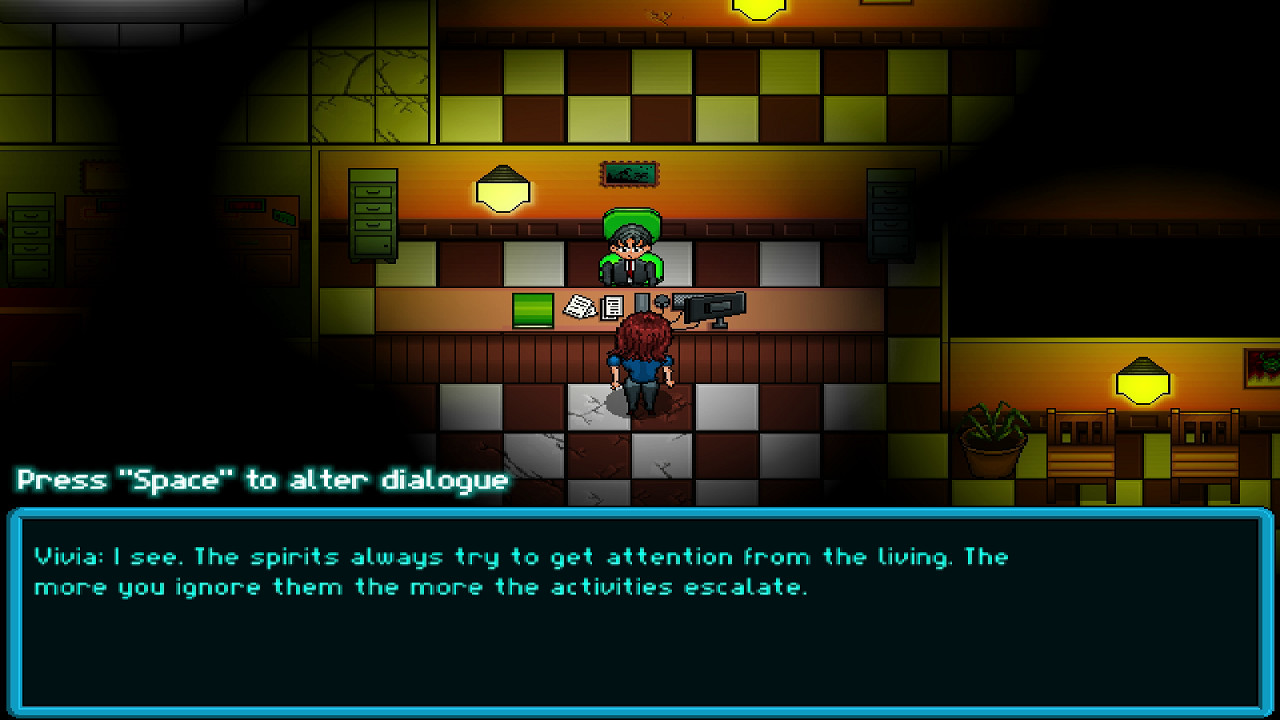 Heltons Haunted Hotel screenshot 3