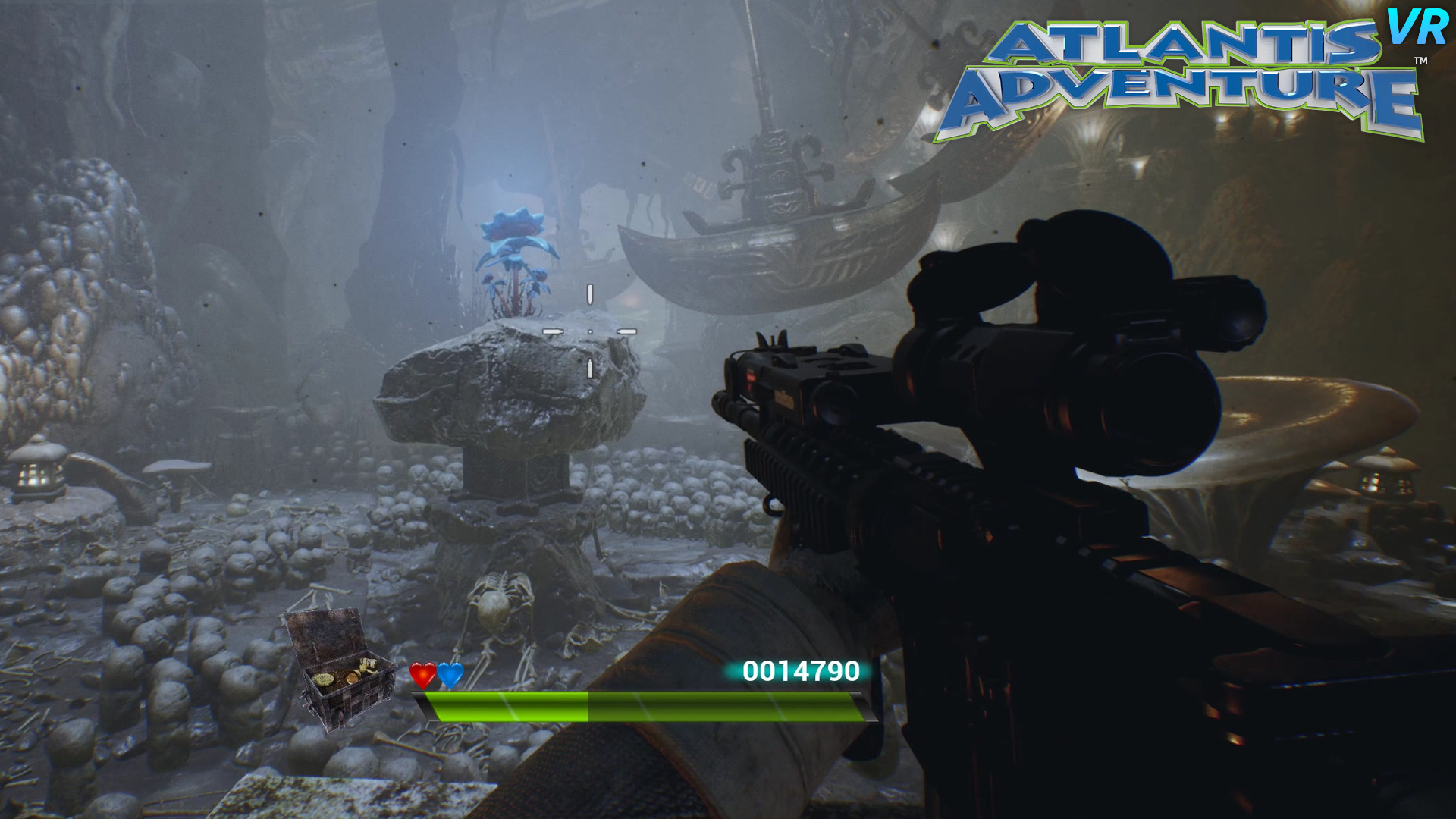 Atlantis Adventure VR screenshot 5