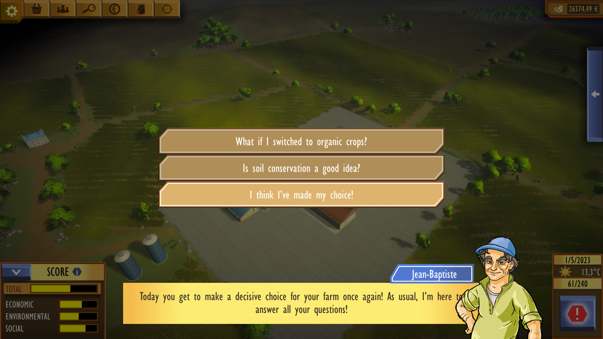 Roots of Tomorrow screenshot 7