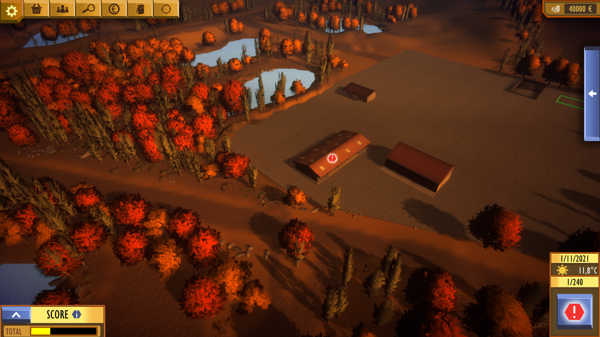 Roots of Tomorrow screenshot 4