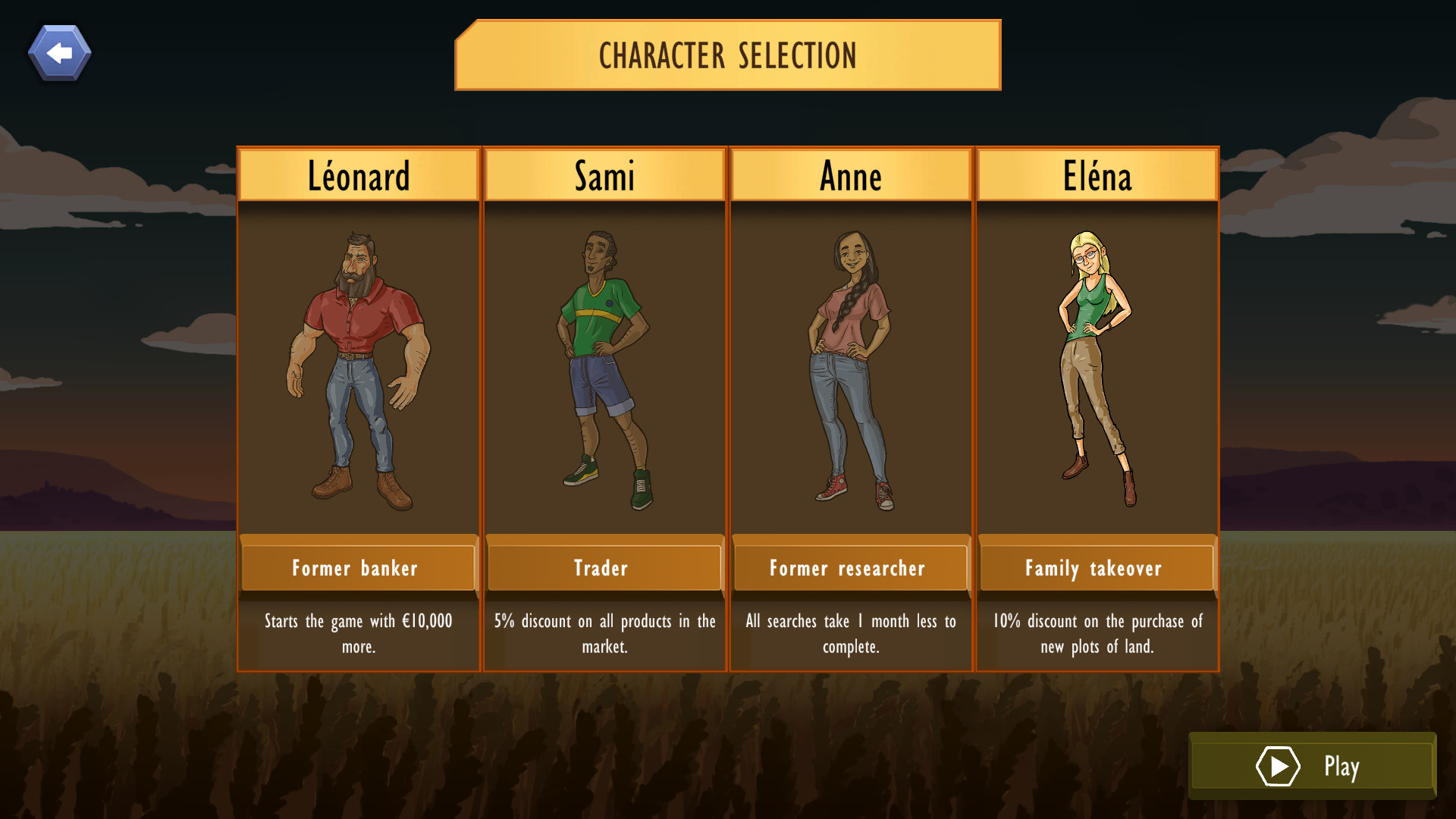Roots of Tomorrow screenshot 2