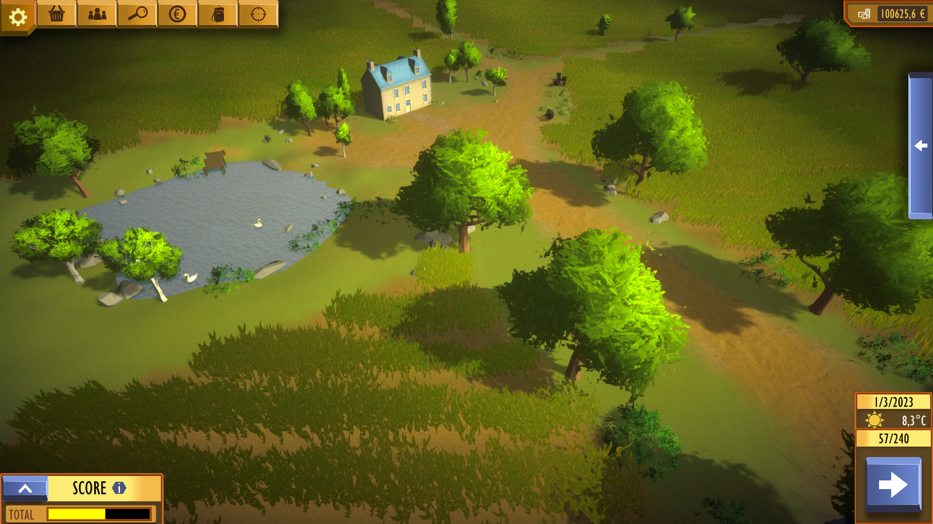 Roots of Tomorrow screenshot 8