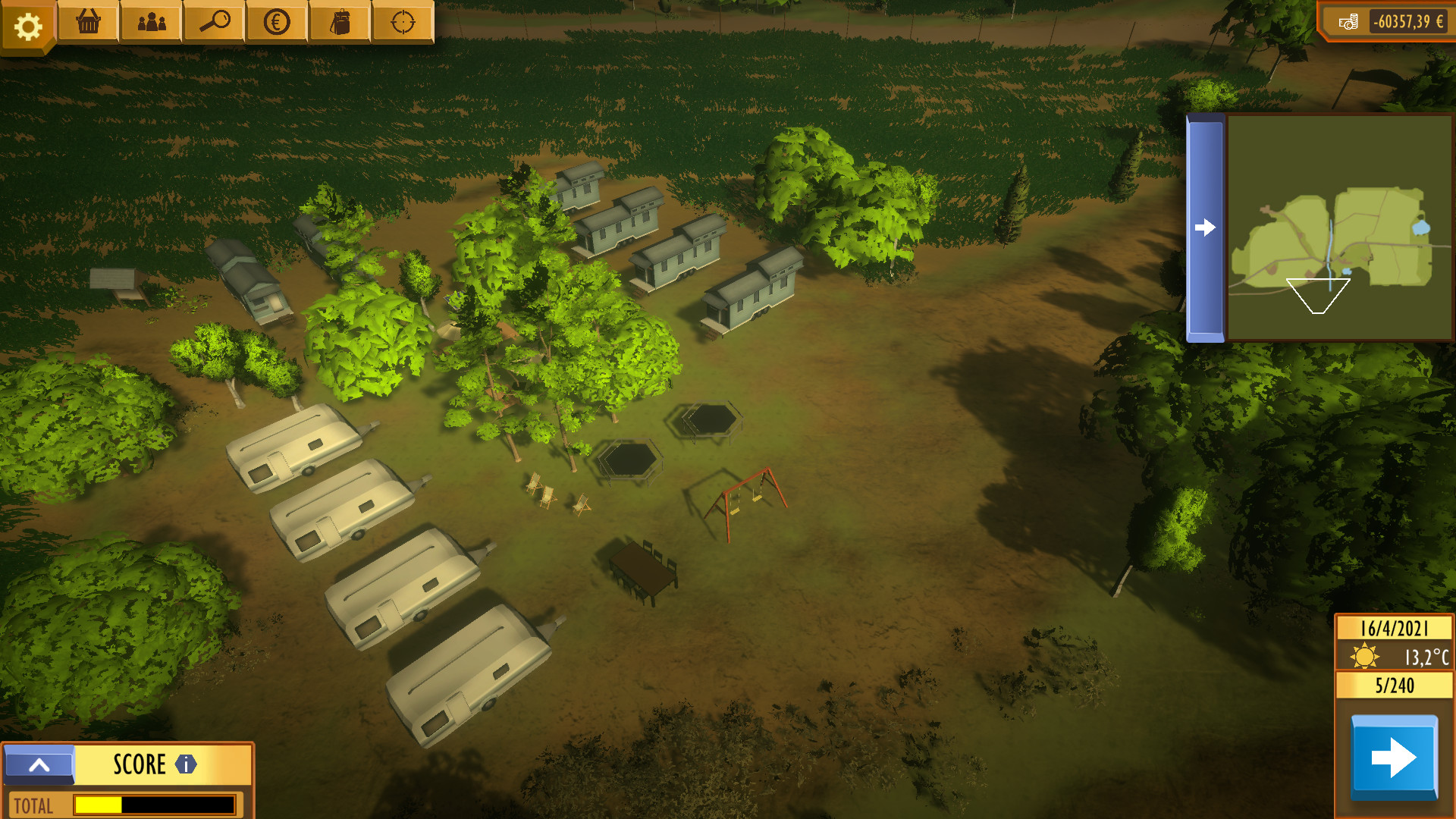 Roots of Tomorrow screenshot 10