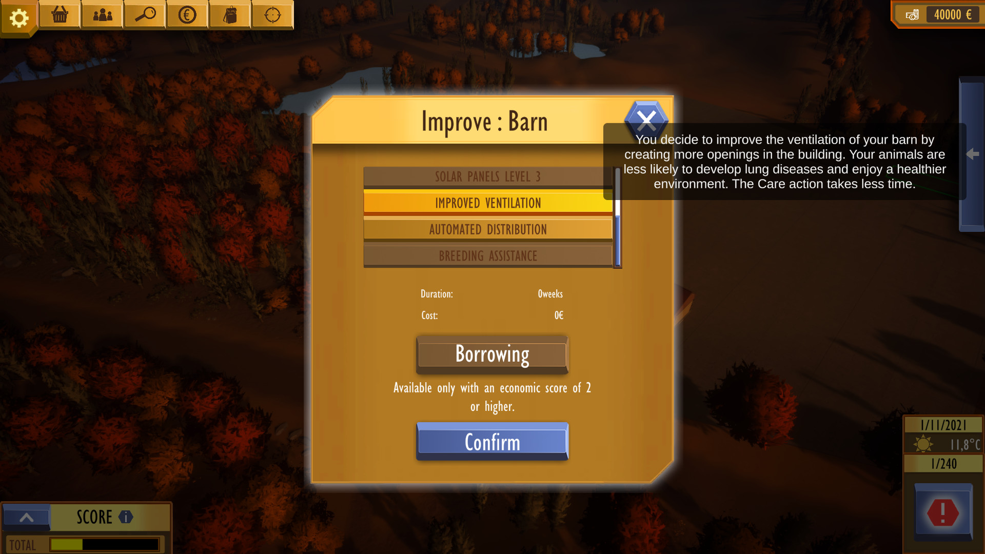 Roots of Tomorrow screenshot 5