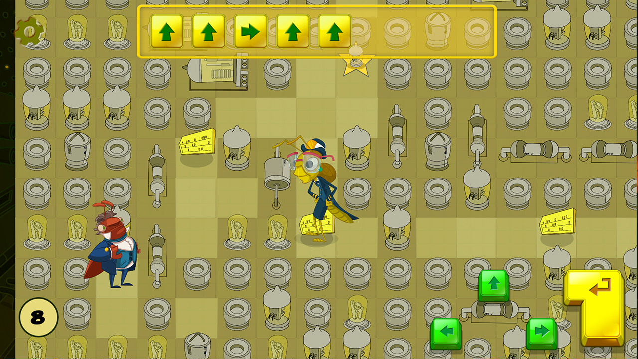 Grace Hopper: Bug Rescue screenshot 5