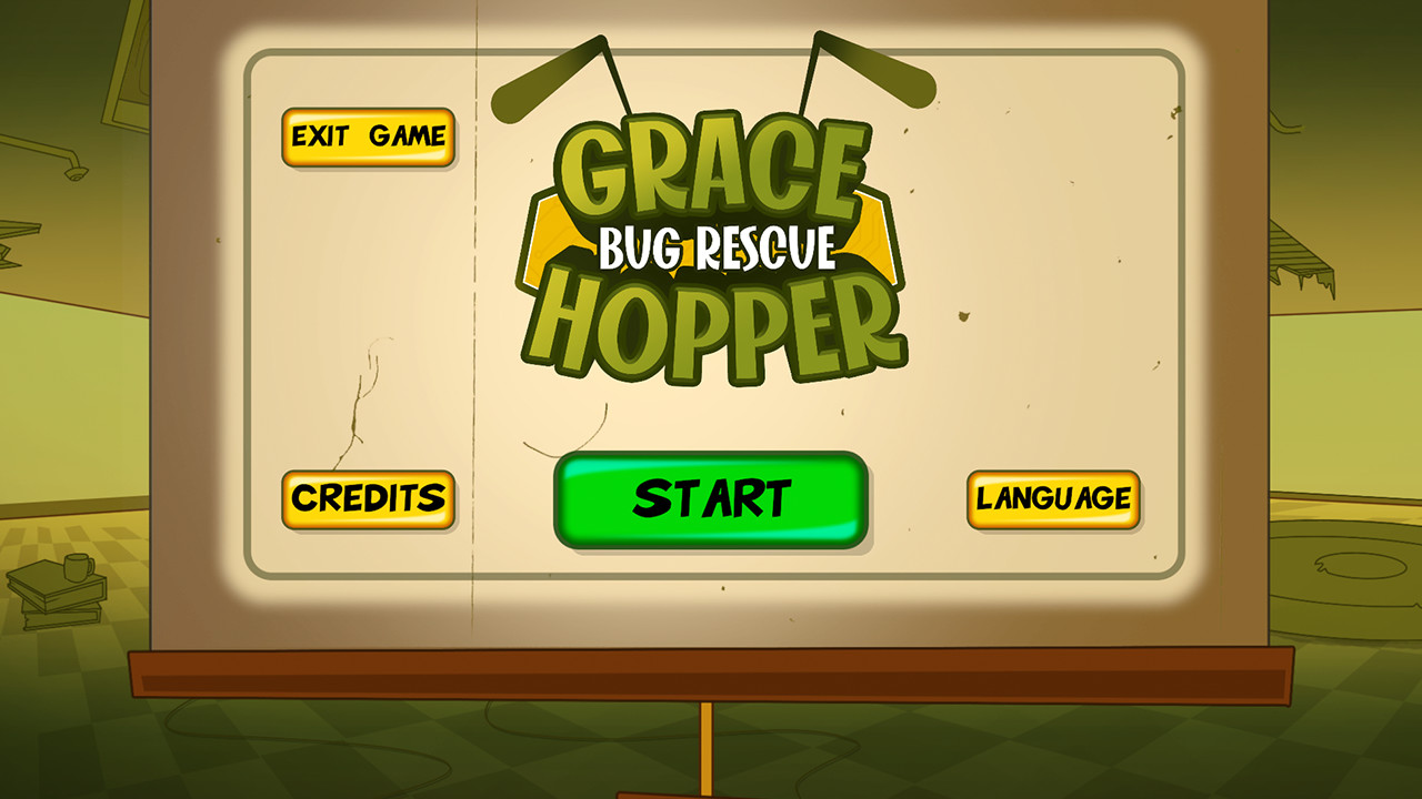 Grace Hopper: Bug Rescue screenshot 1