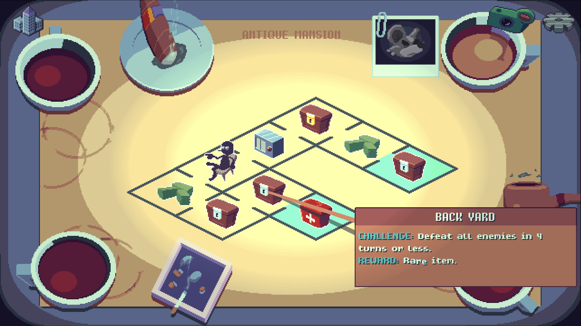 The Black Pepper Crew screenshot 2