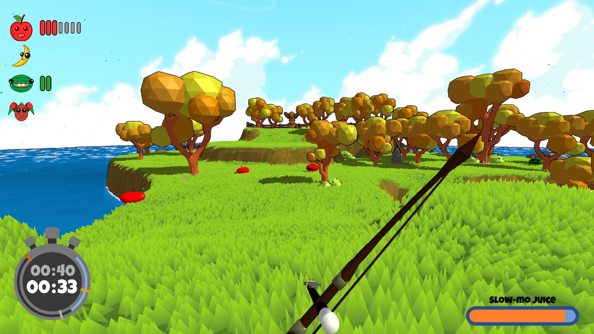 Fruit Hunter screenshot 2