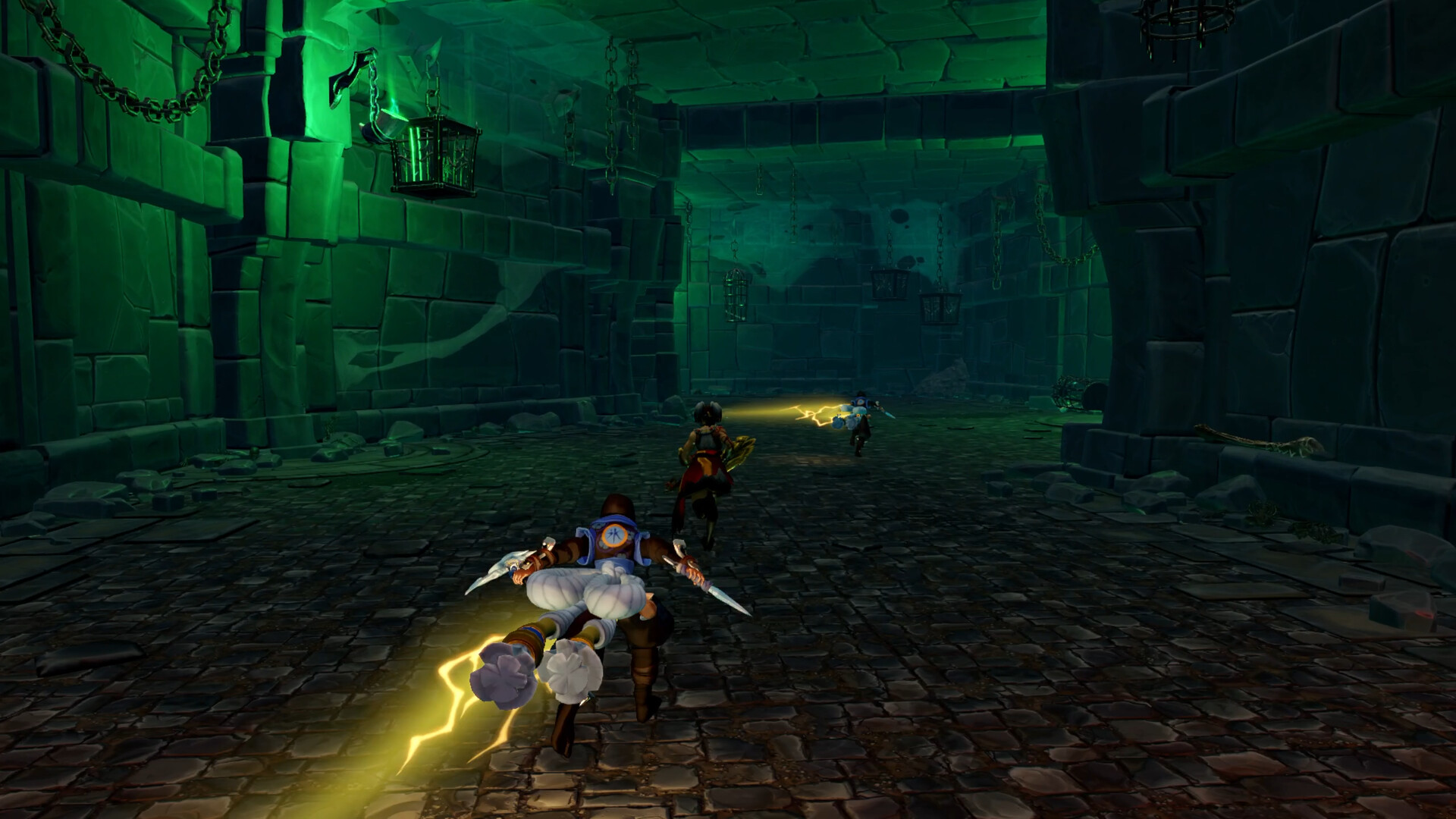 Final Stand: Ragnarök screenshot 8