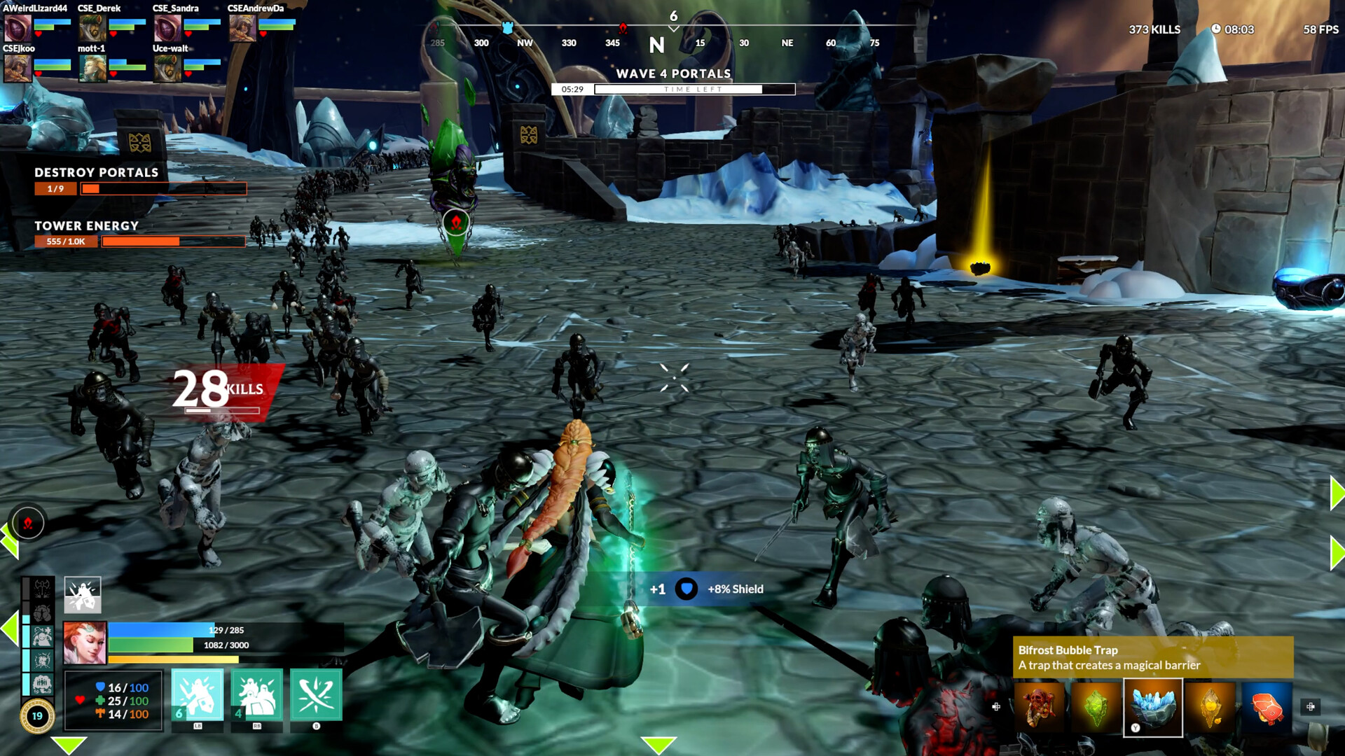Final Stand: Ragnarök screenshot 3