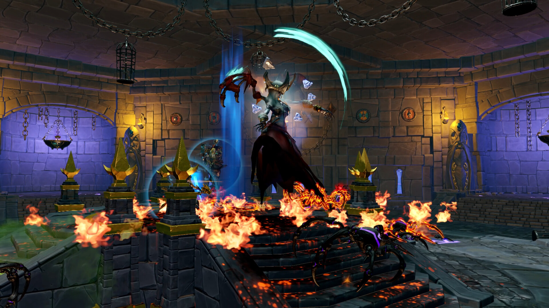 Final Stand: Ragnarök screenshot 6