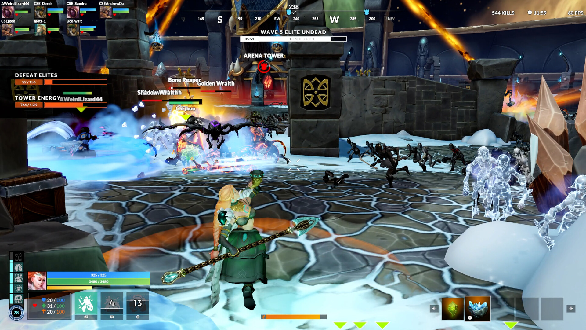 Final Stand: Ragnarök screenshot 5