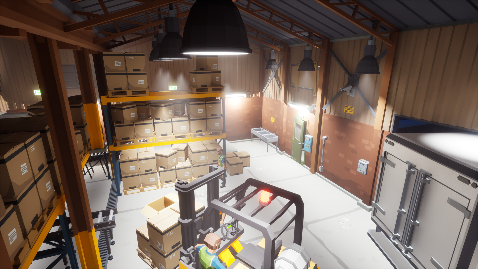 Market Rise screenshot 1