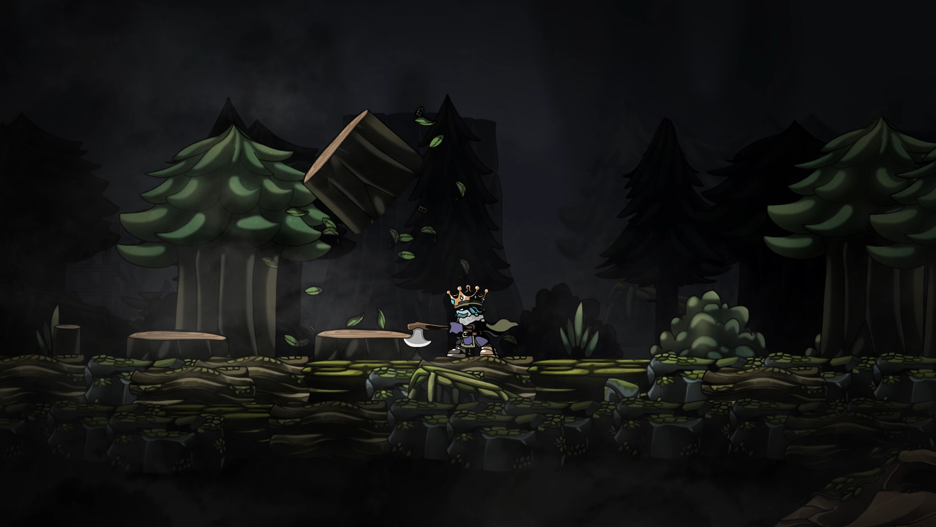 The Crow King screenshot 6