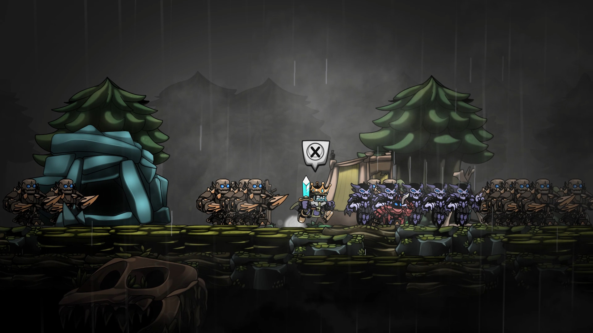 The Crow King screenshot 12