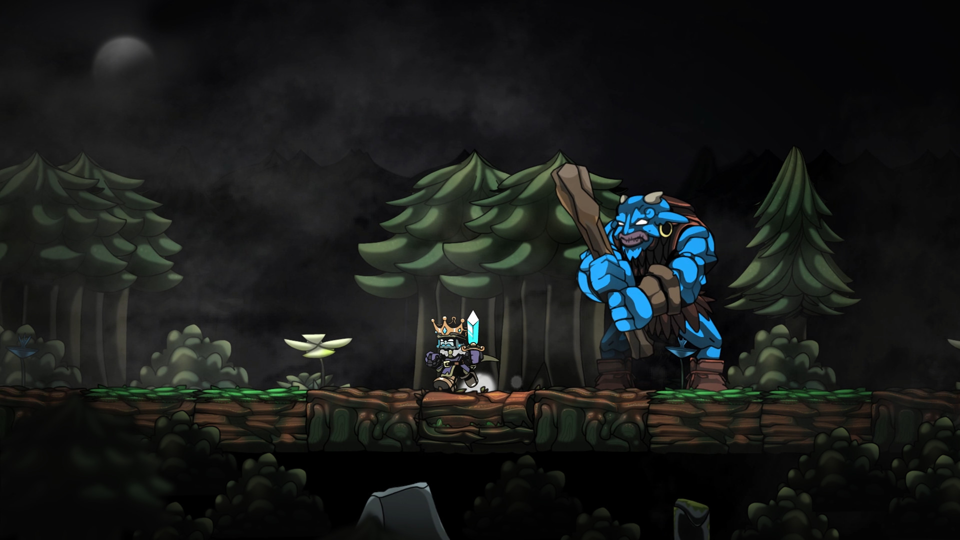 The Crow King screenshot 5