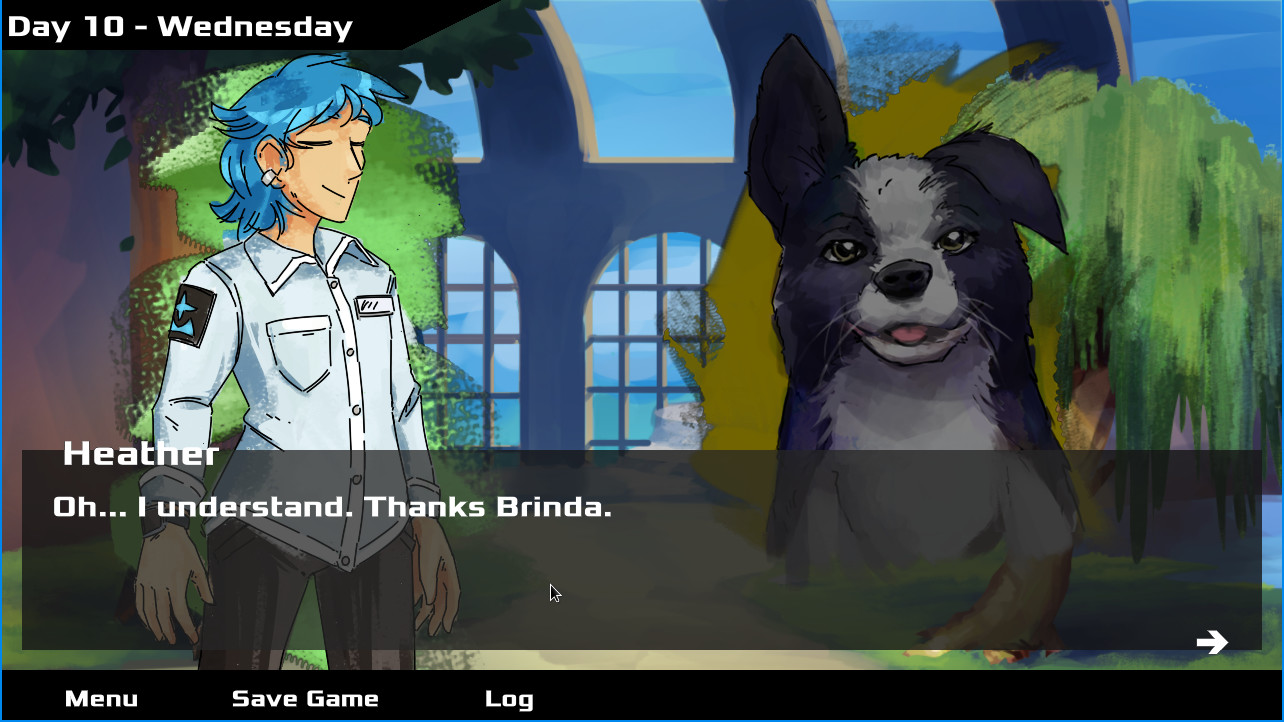 Eternia: Pet Whisperer screenshot 3