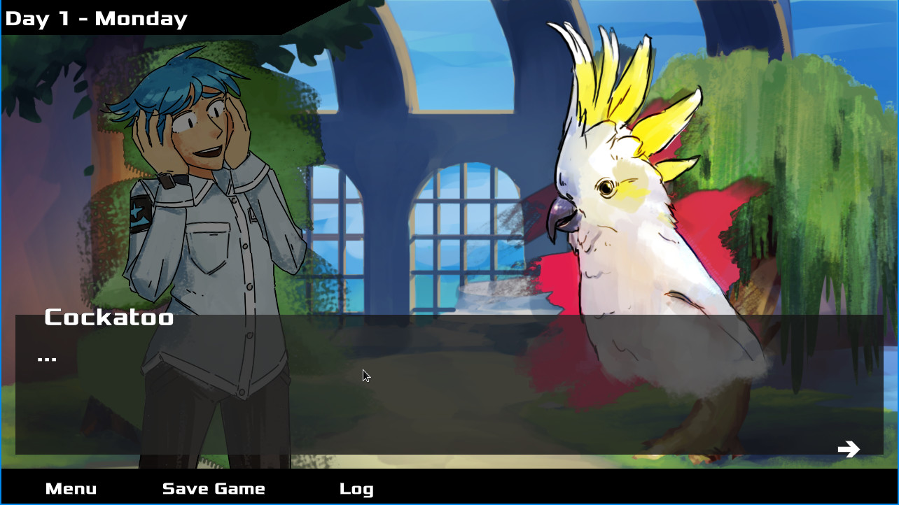 Eternia: Pet Whisperer screenshot 4