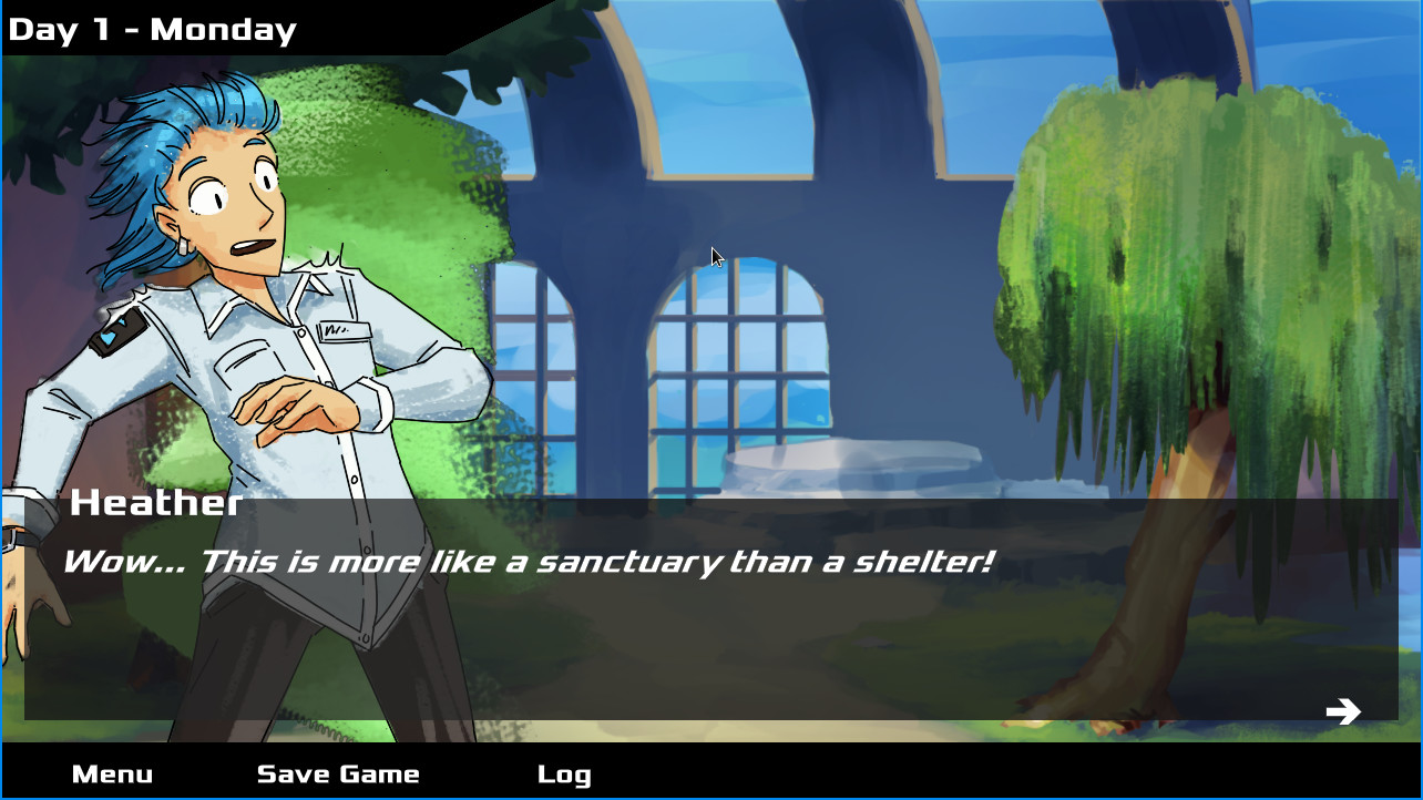 Eternia: Pet Whisperer screenshot 1