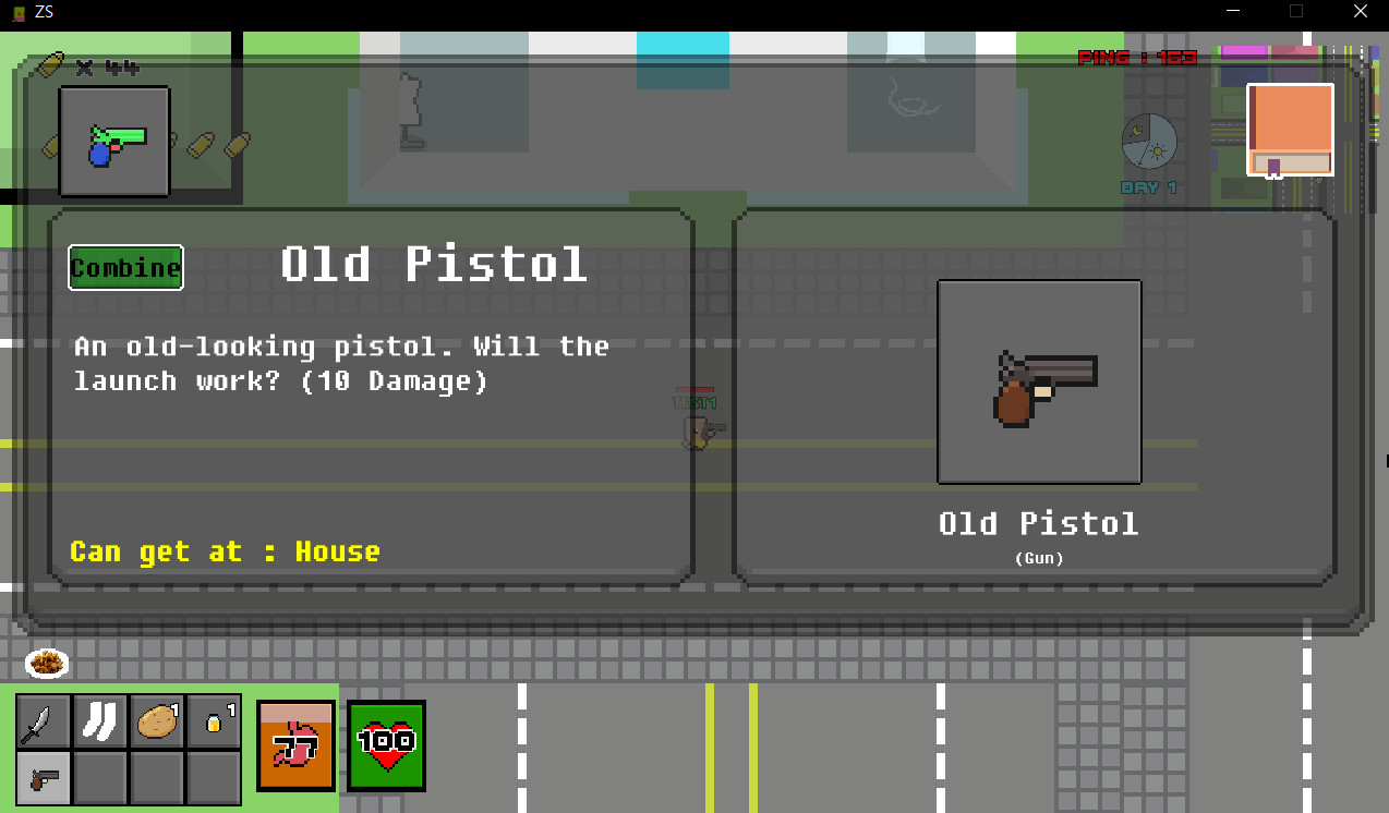 Zombie Survival online screenshot 5
