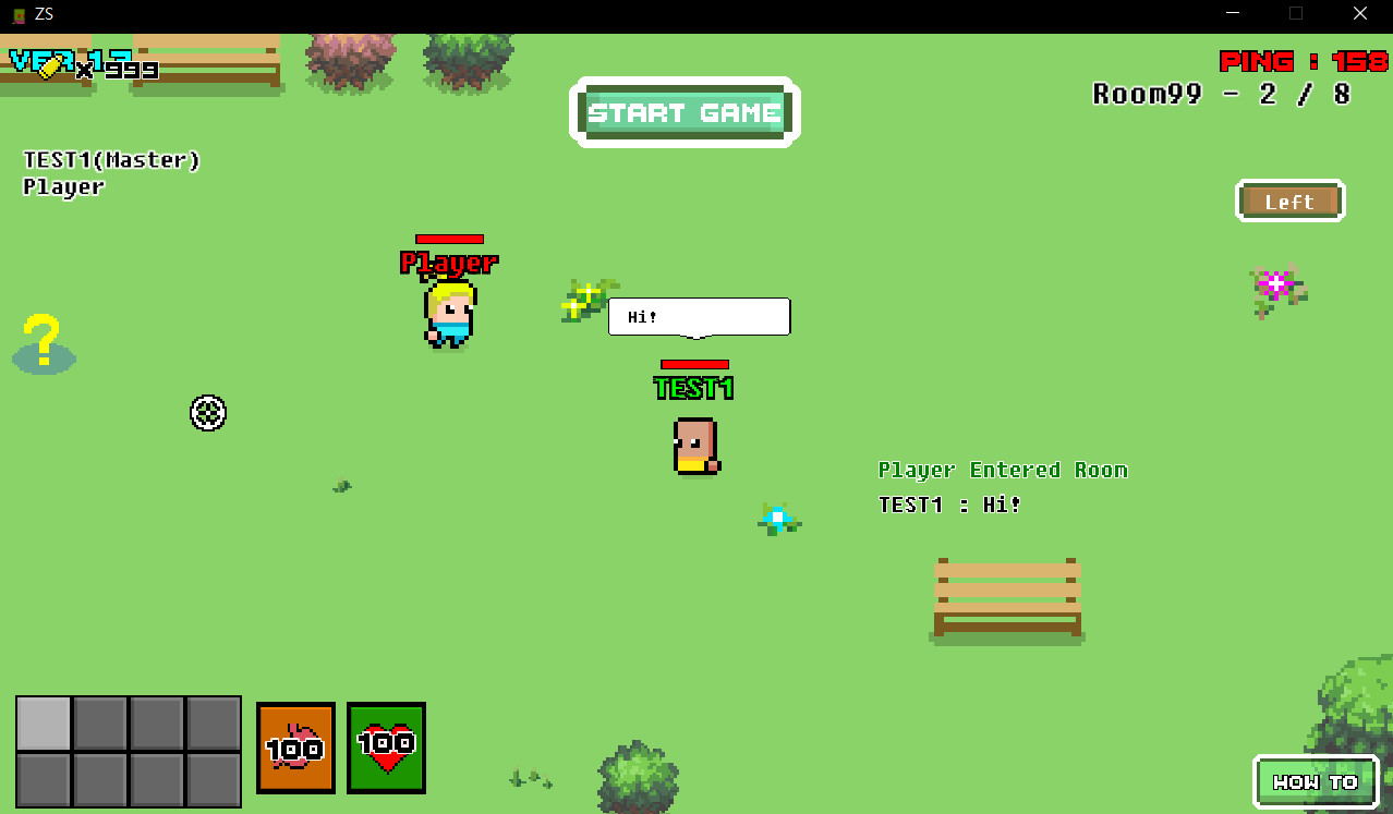 Zombie Survival online screenshot 3