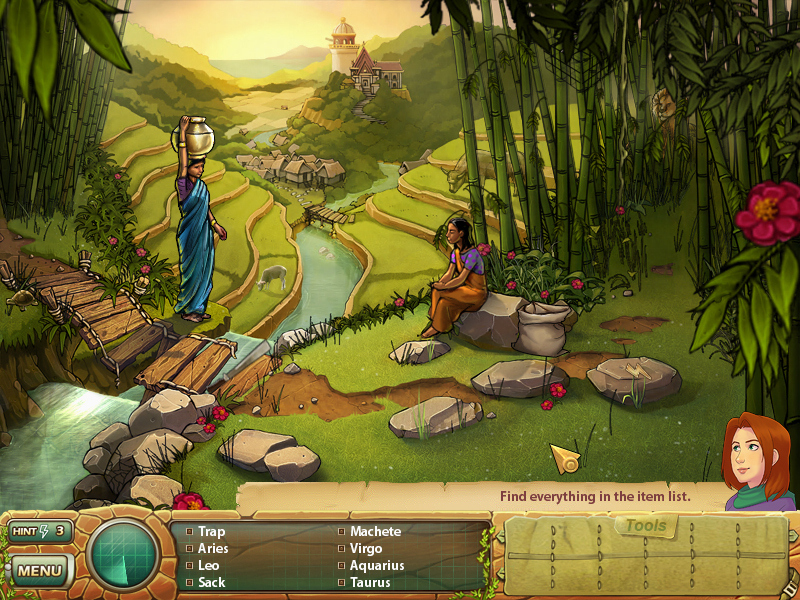 Samantha Swift and the Golden Touch screenshot 7
