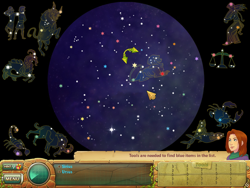 Samantha Swift and the Golden Touch screenshot 8
