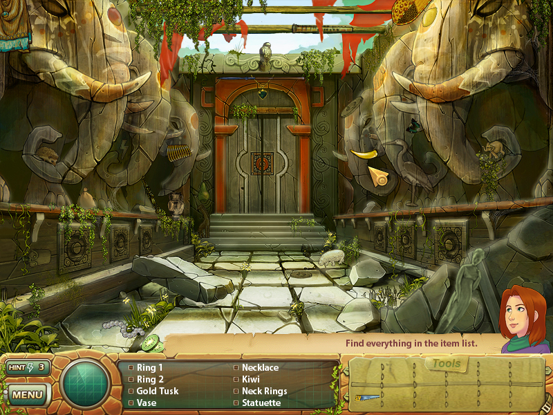 Samantha Swift and the Golden Touch screenshot 16