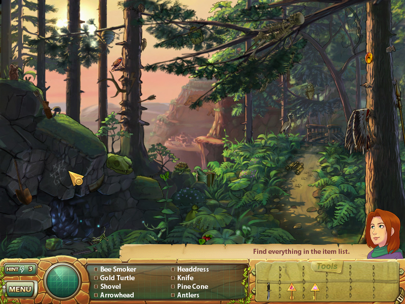 Samantha Swift and the Golden Touch screenshot 24