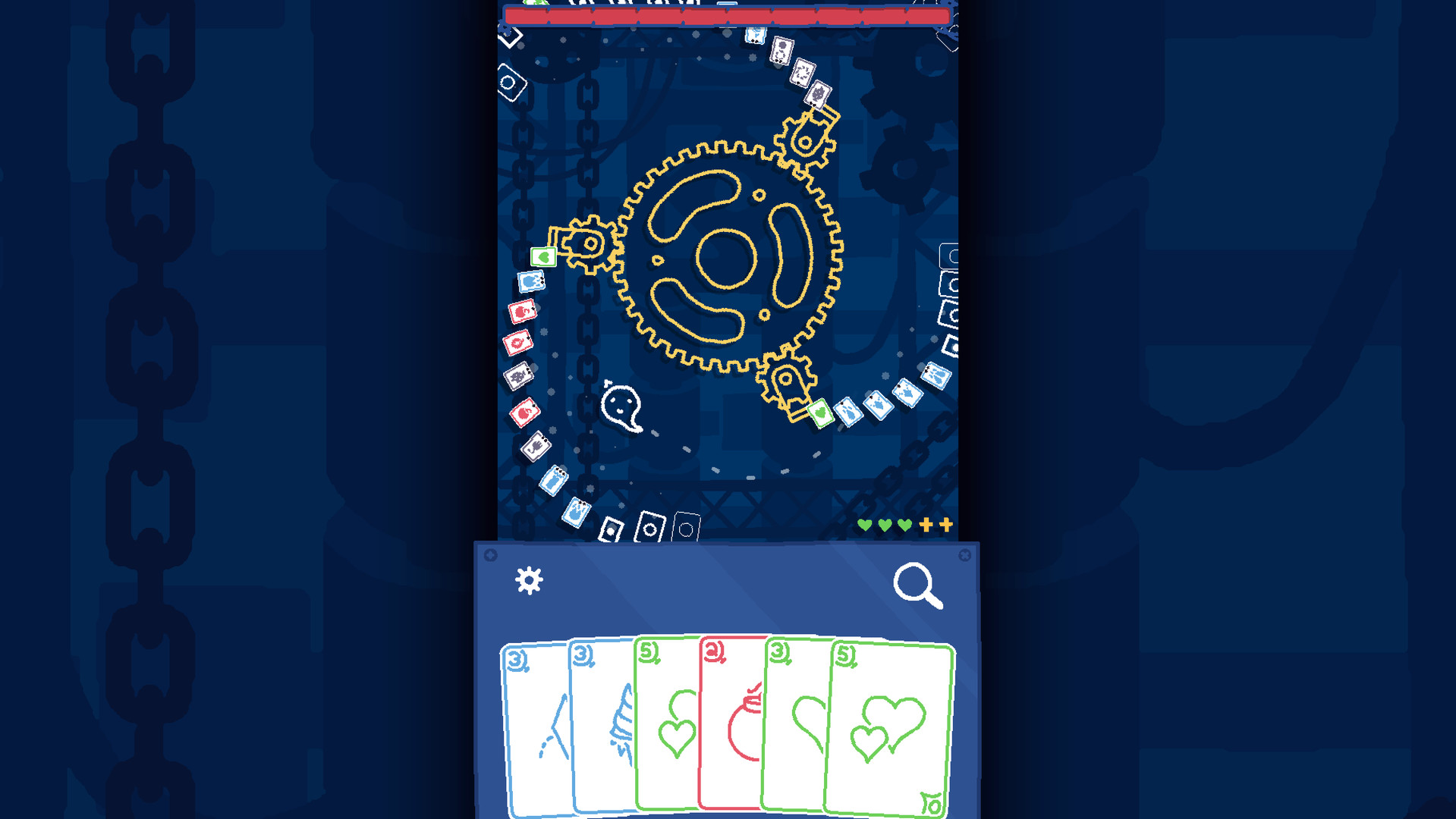 Heck Deck screenshot 1