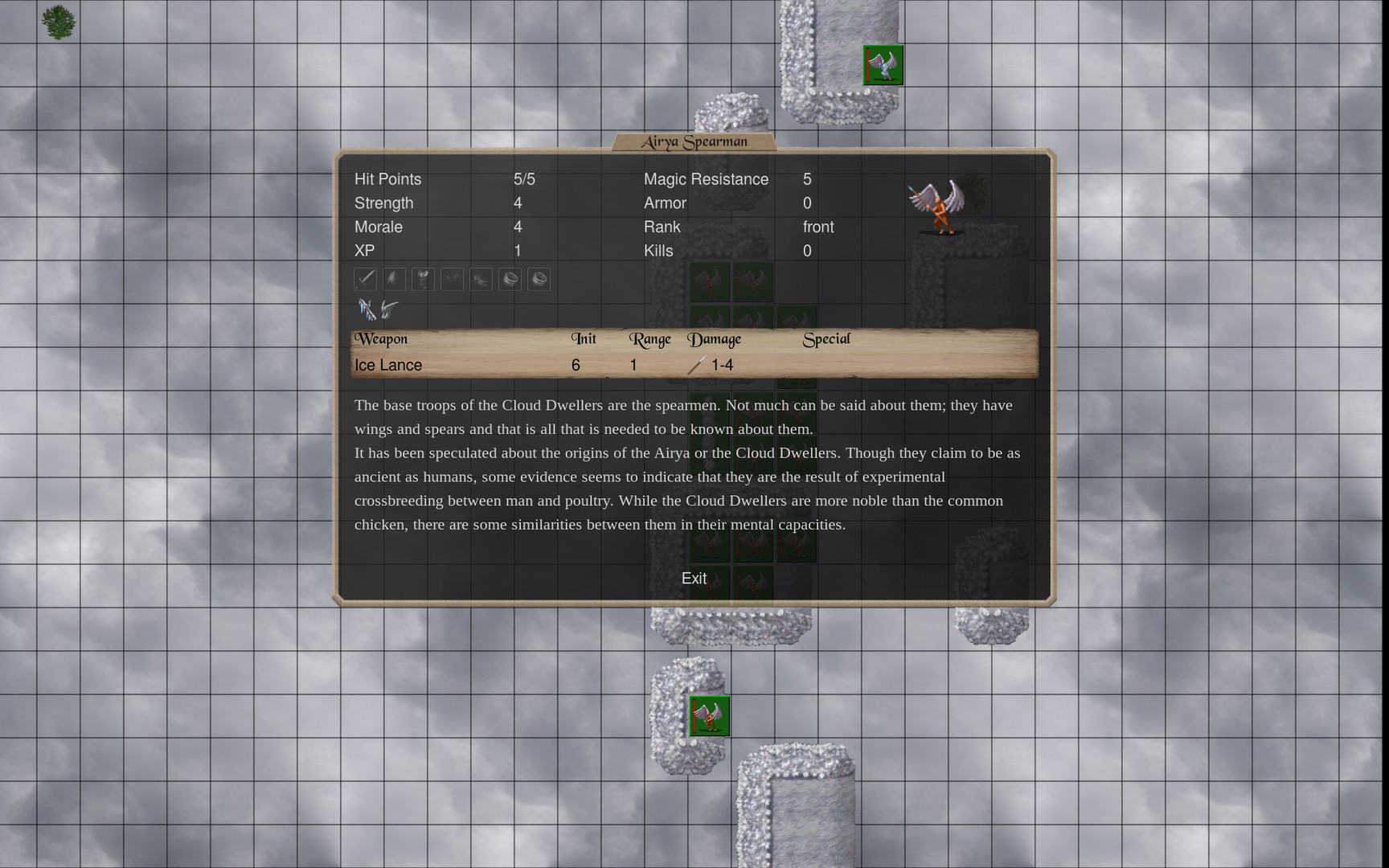 Conquest of Elysium 5 screenshot 11